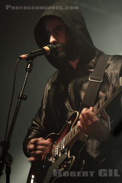 MIIKE SNOW - 2009-11-09 - PARIS - Point Ephemere - 
